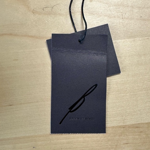 Brian Atwood Black Accessory Box - Picture 5 of 6